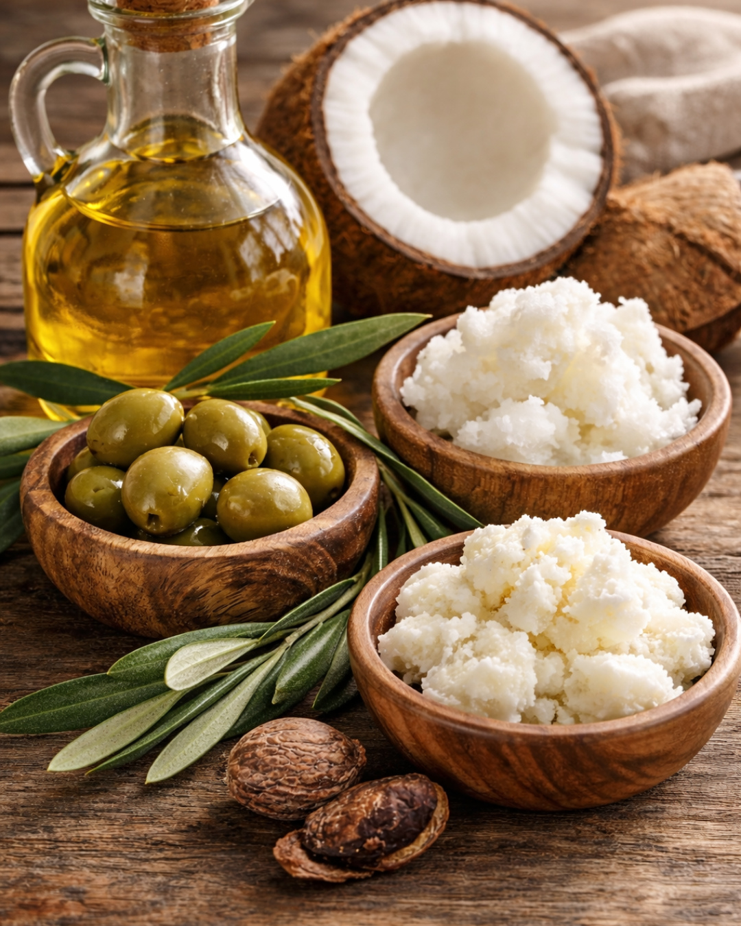 The Soap Maker's Case for Tallow. From a Brand That Doesn't Use It.