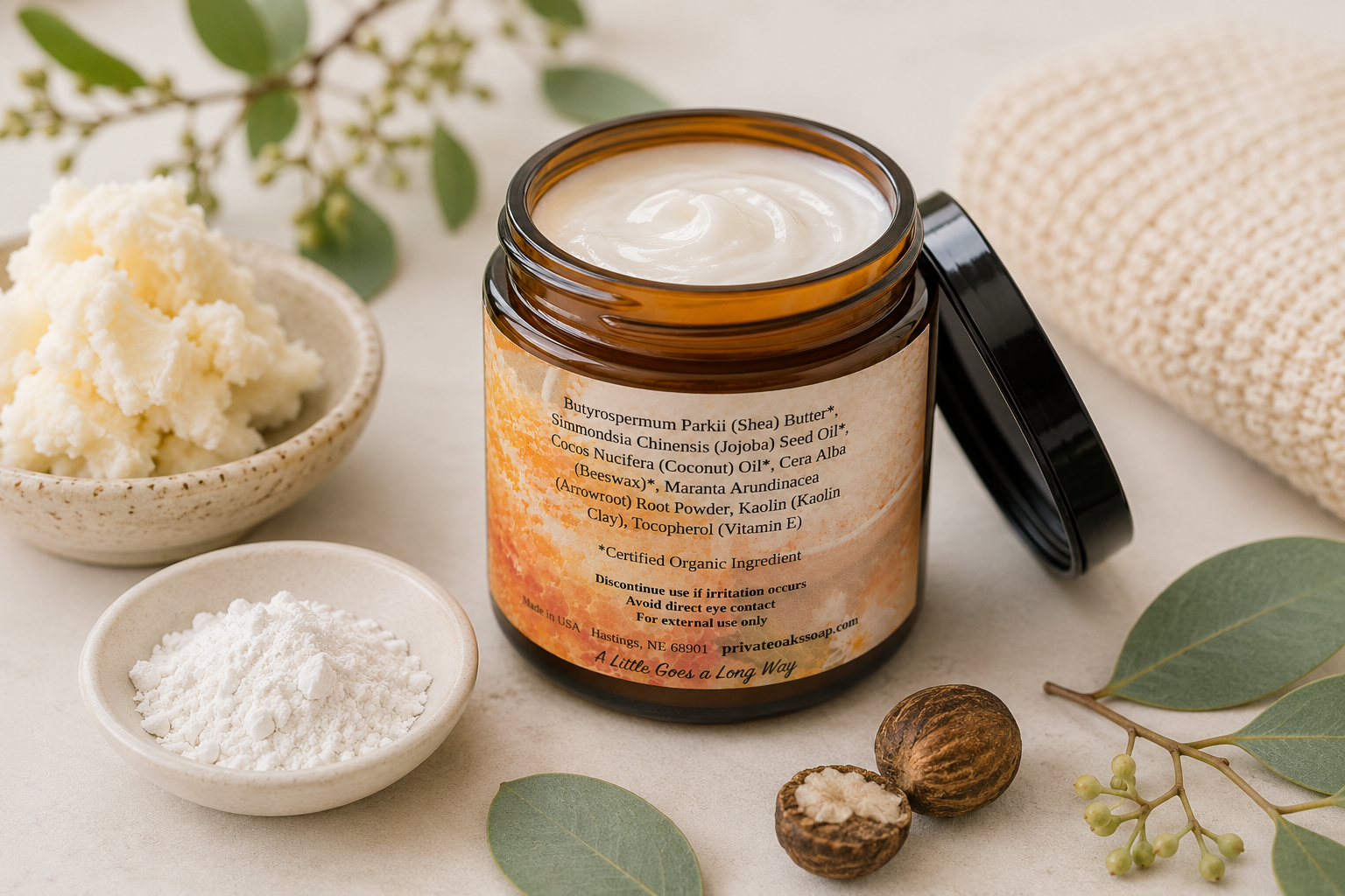 Most Moisturizers Are 80 Percent Water. Ours Aren't. Here's Why That Matters.