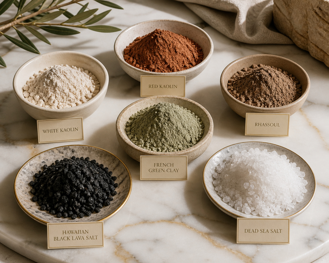 Why We Put Clay in Soap. And Why Cheap Brands Don't.