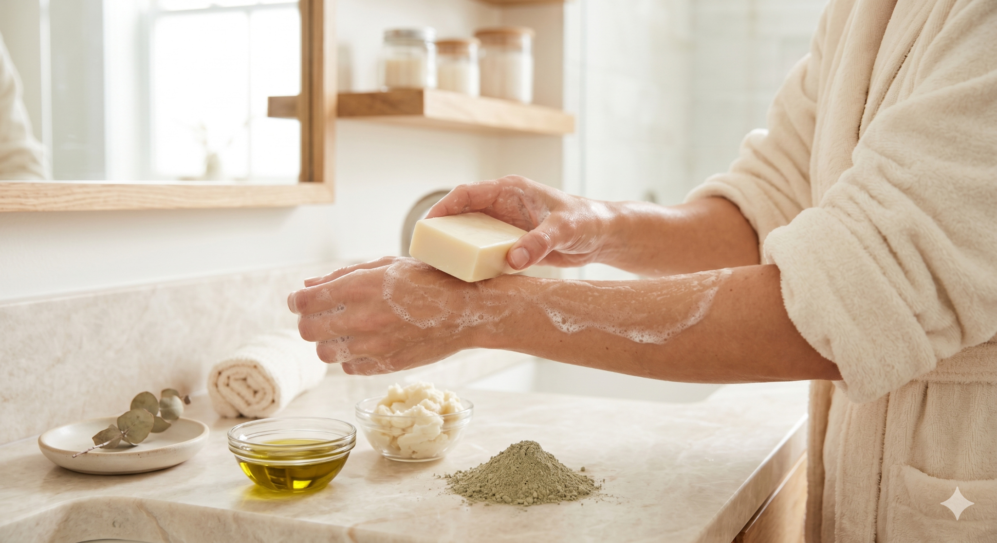 What Soap Won't Do for Eczema. And What It Can.
