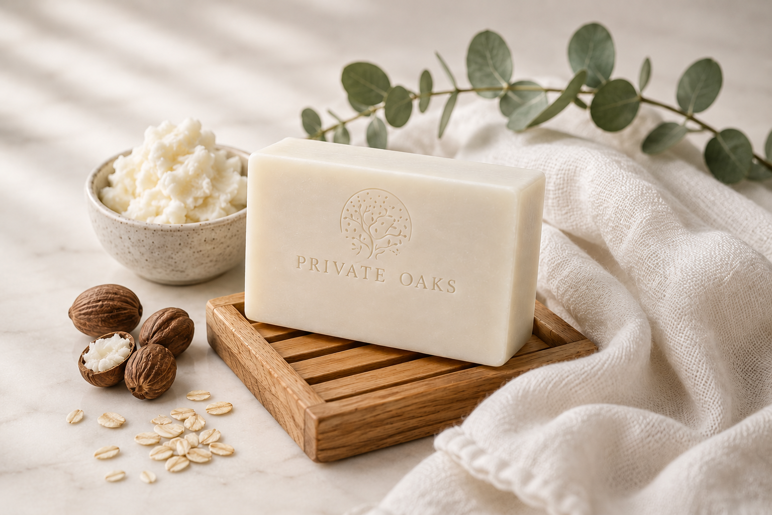 What Soap Is Good for Psoriasis? Less Than You Think, More Than You'd Expect.