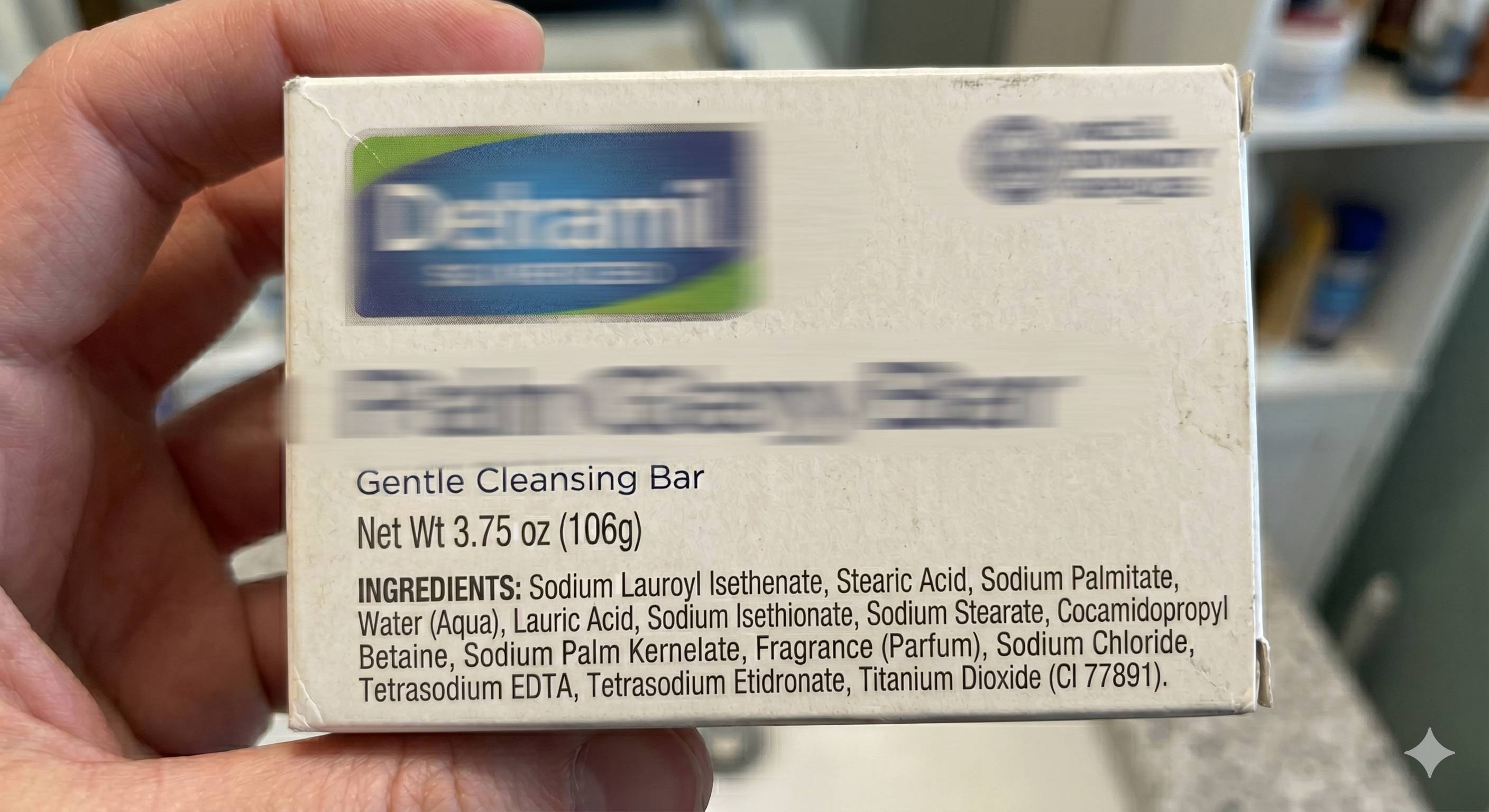 What's Actually in Your Soap? The Ingredient Label Decoded