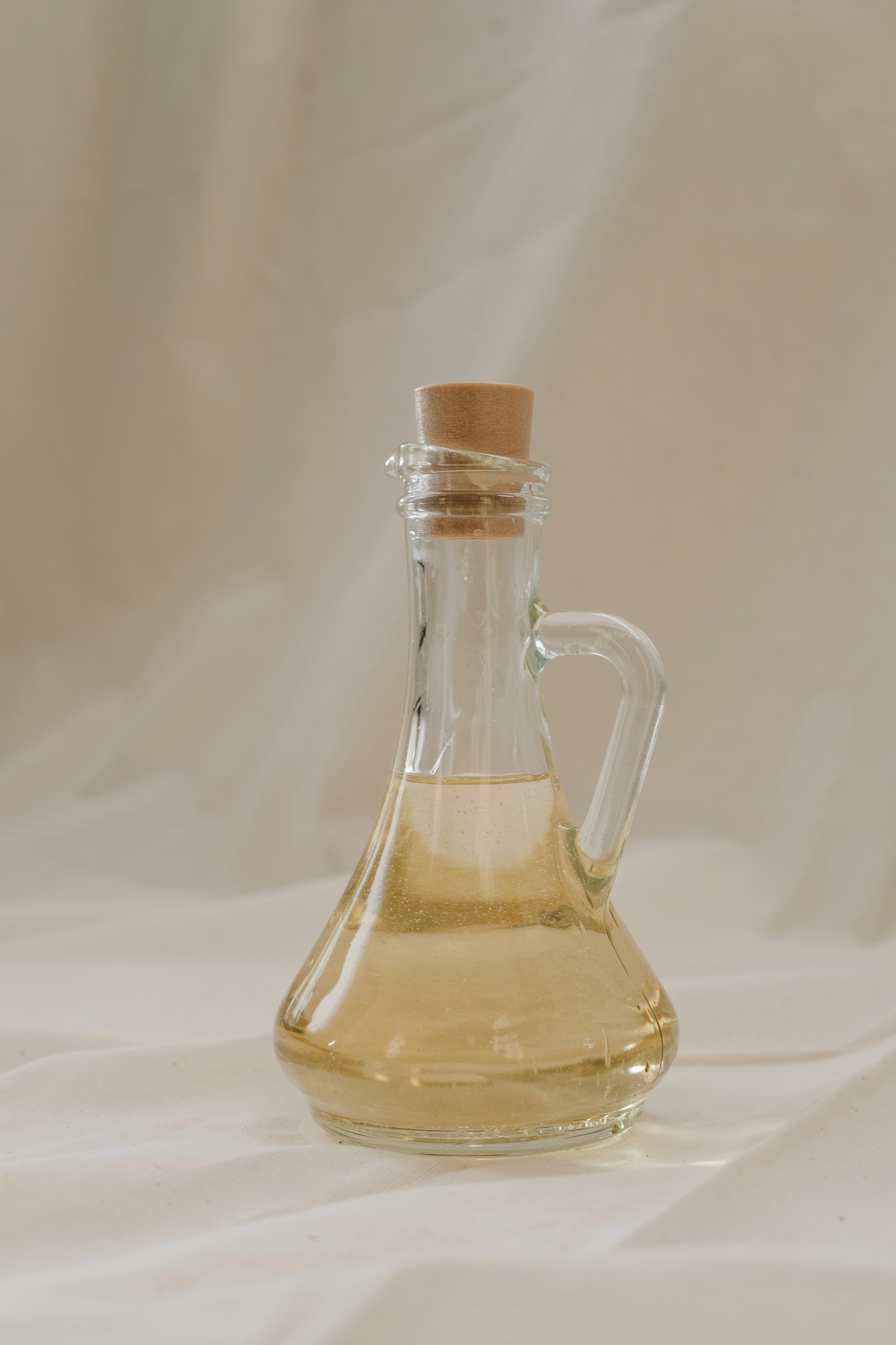 High-Linoleic Safflower Oil