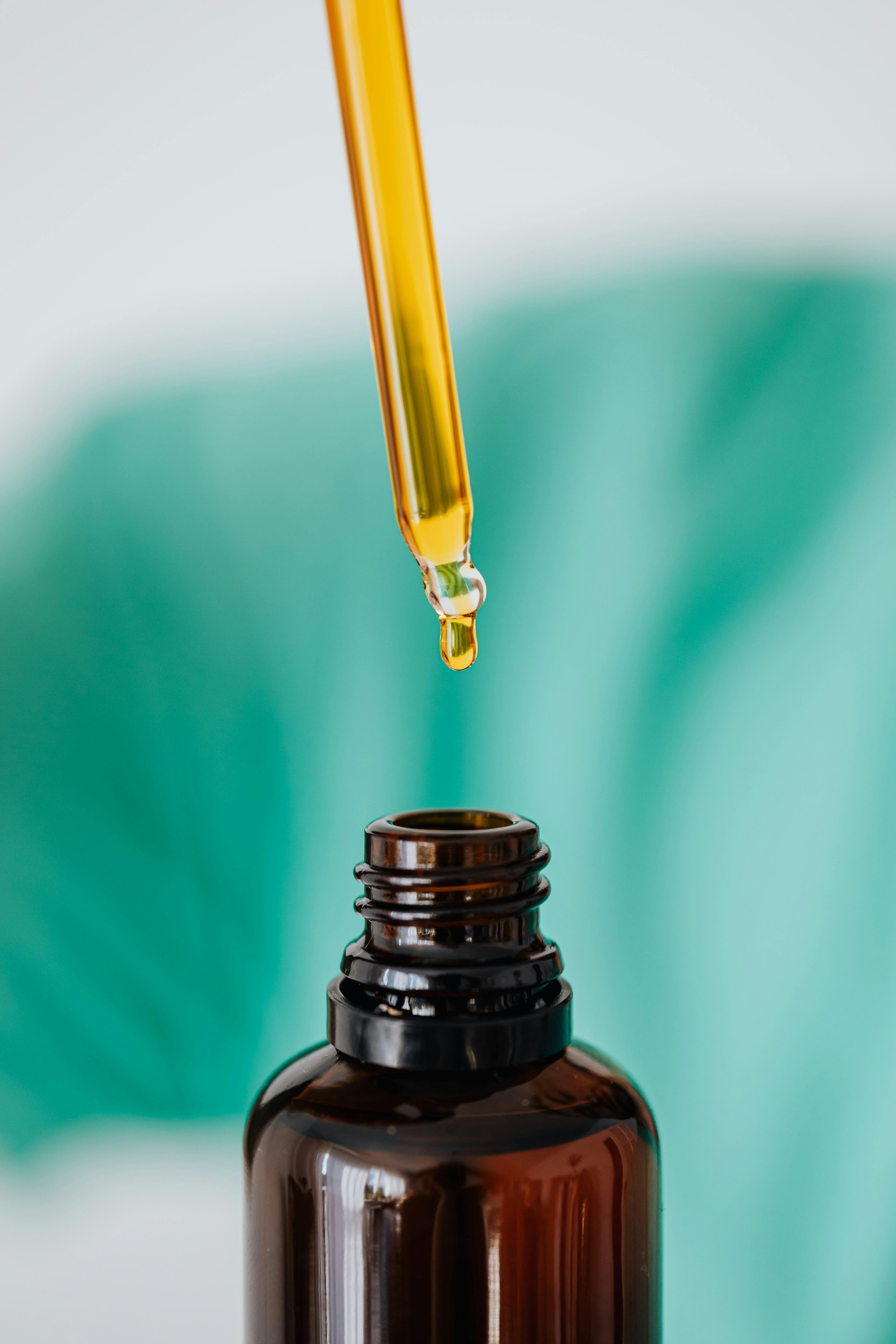 Vitamin E Oil