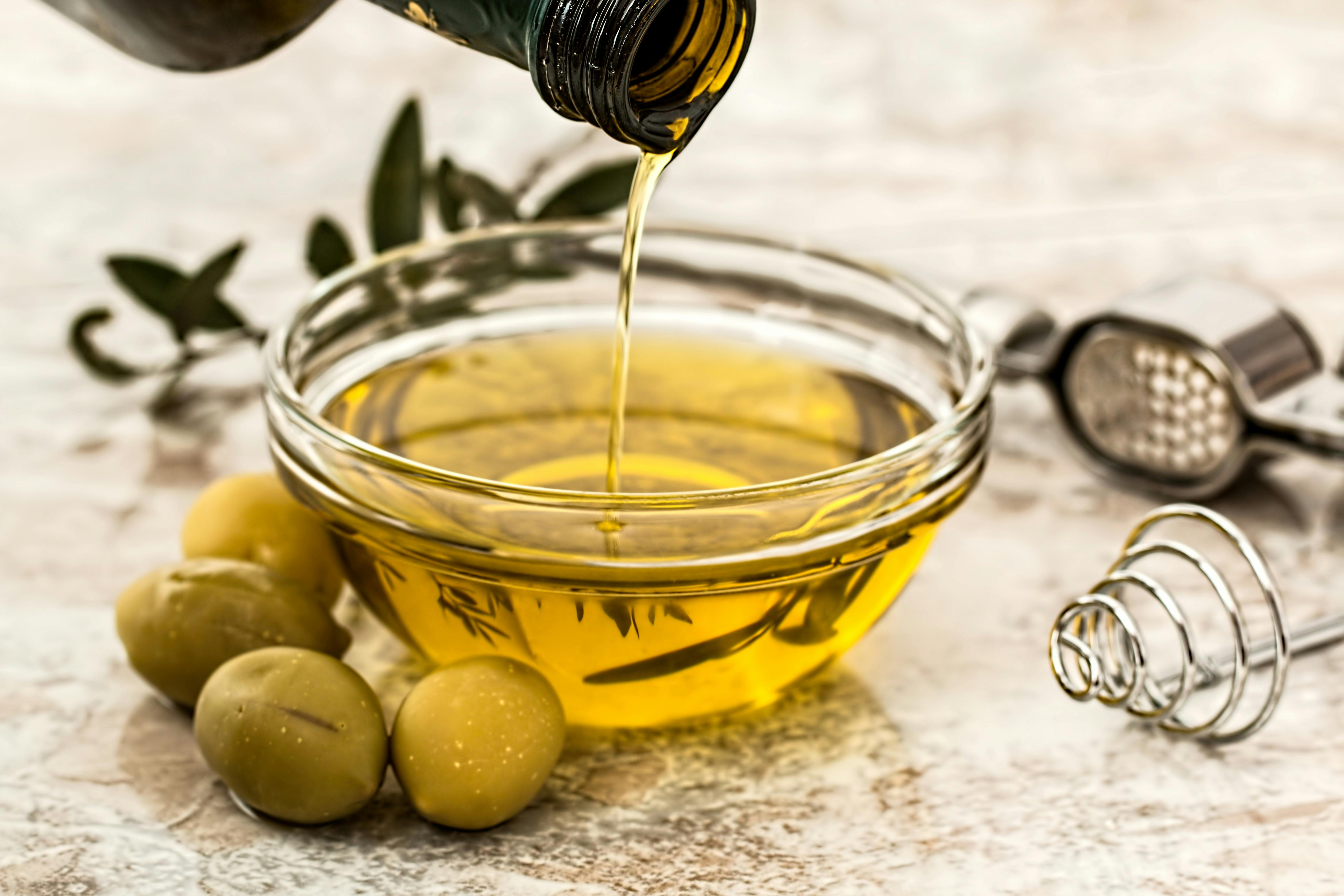 Organic Virgin Olive Oil