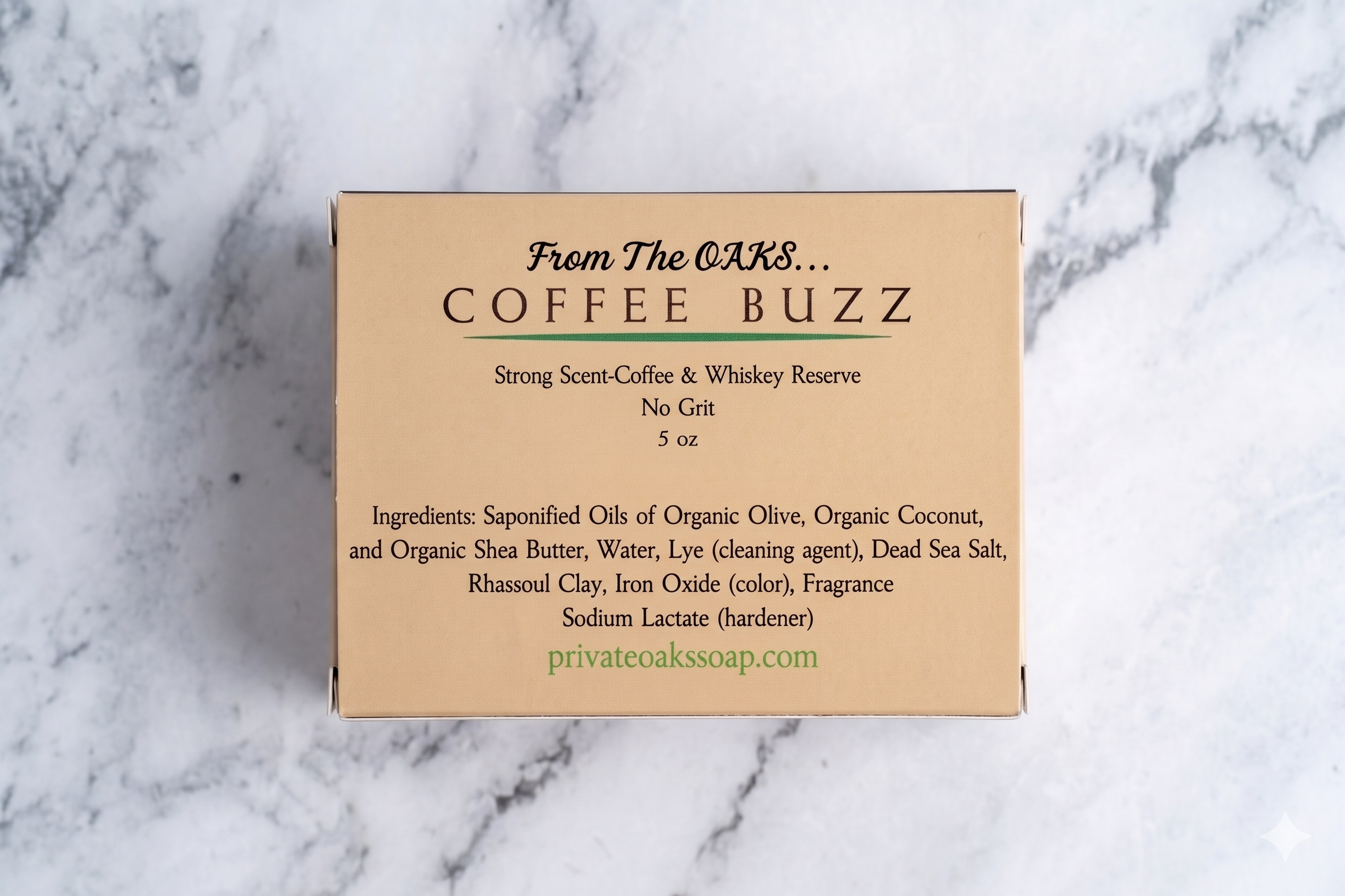Coffee Buzz view 3