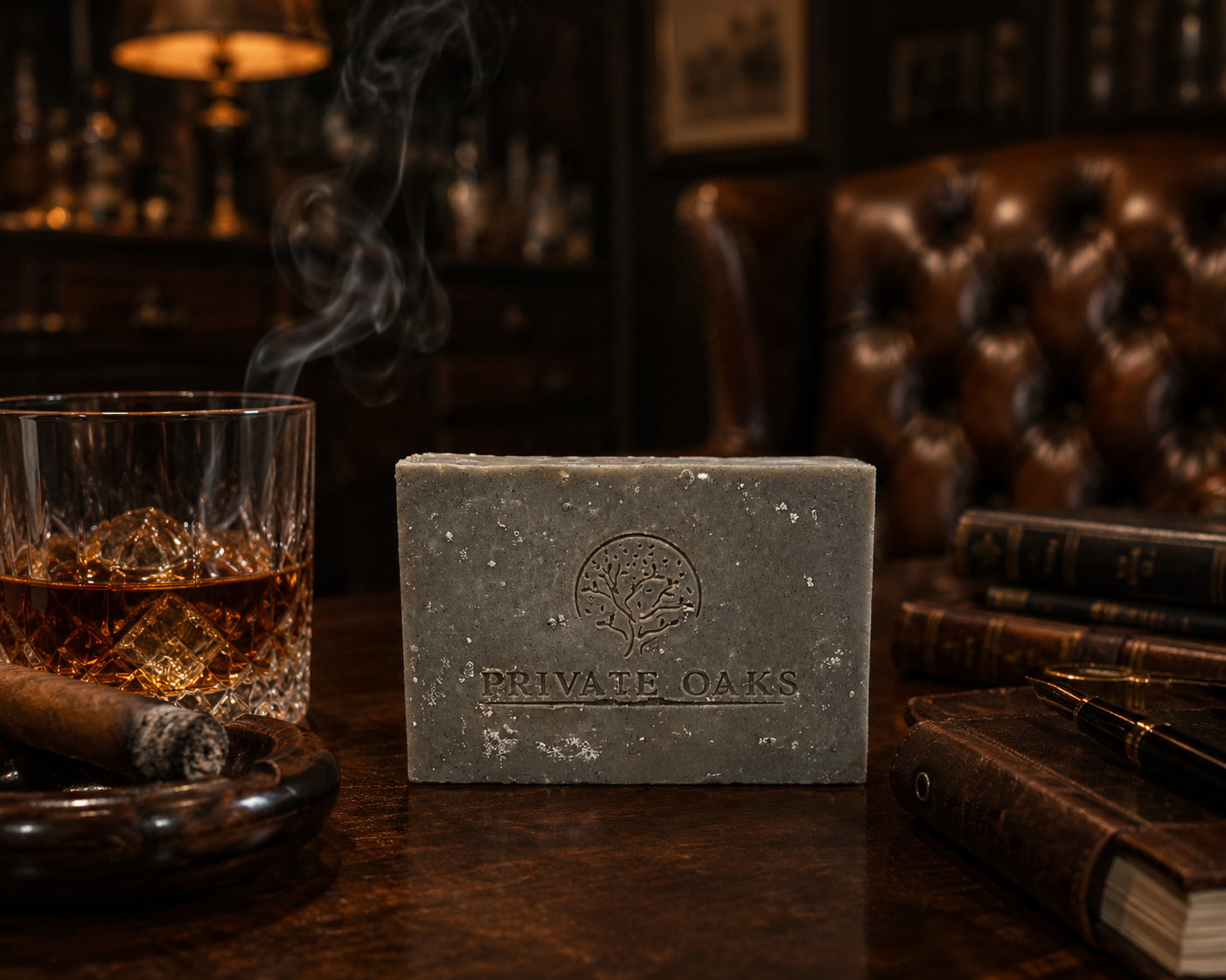 Smoked Leather