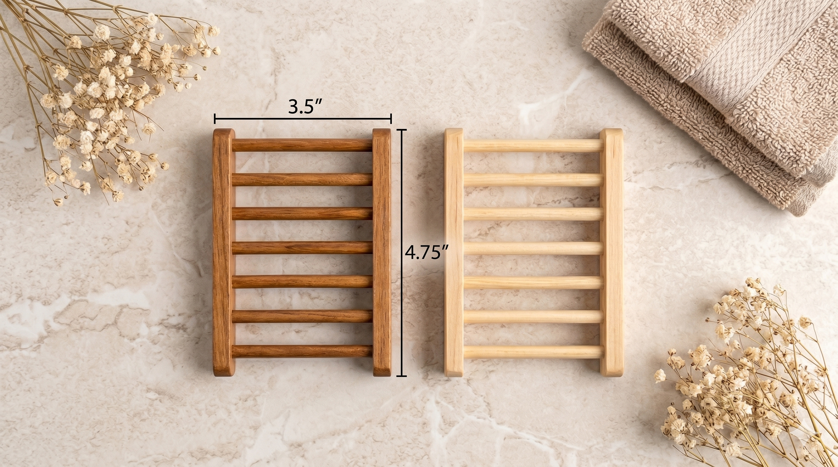 Soap Ladder view 2