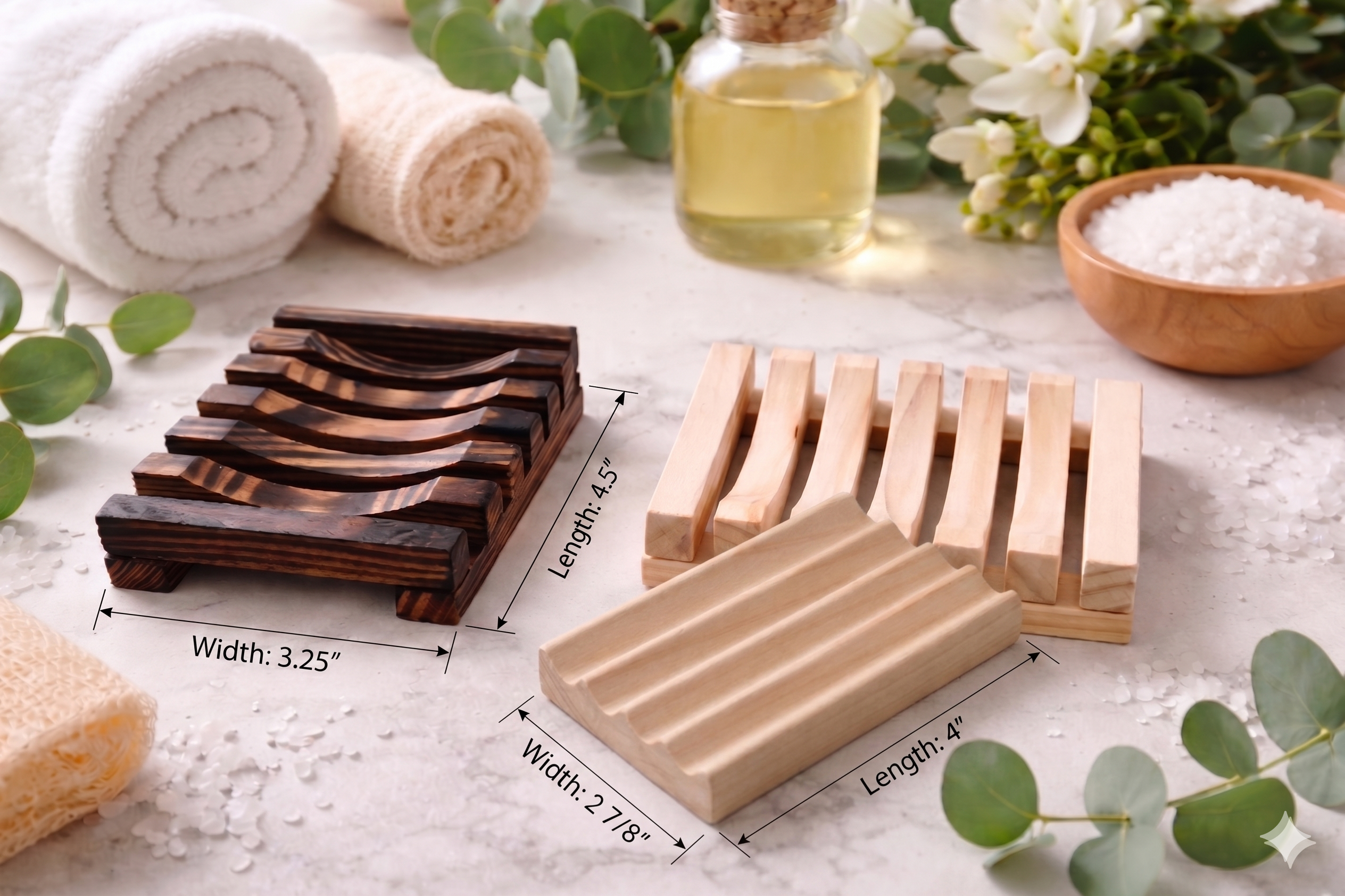 Soap Rest view 2