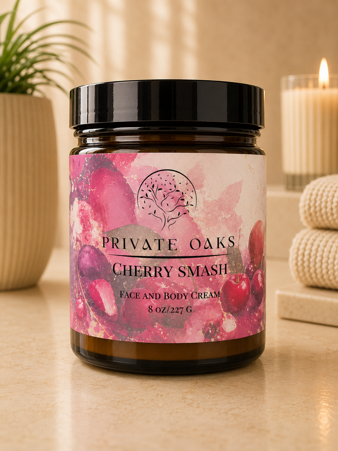 Cherry Smash