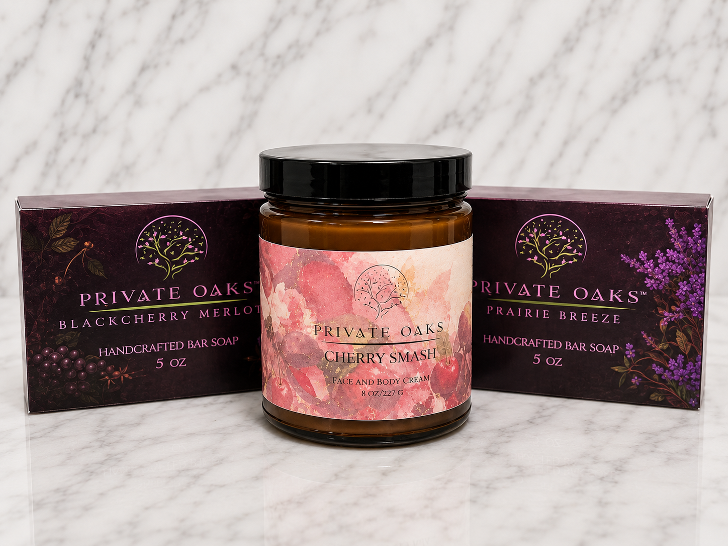 Fruit Floral Set