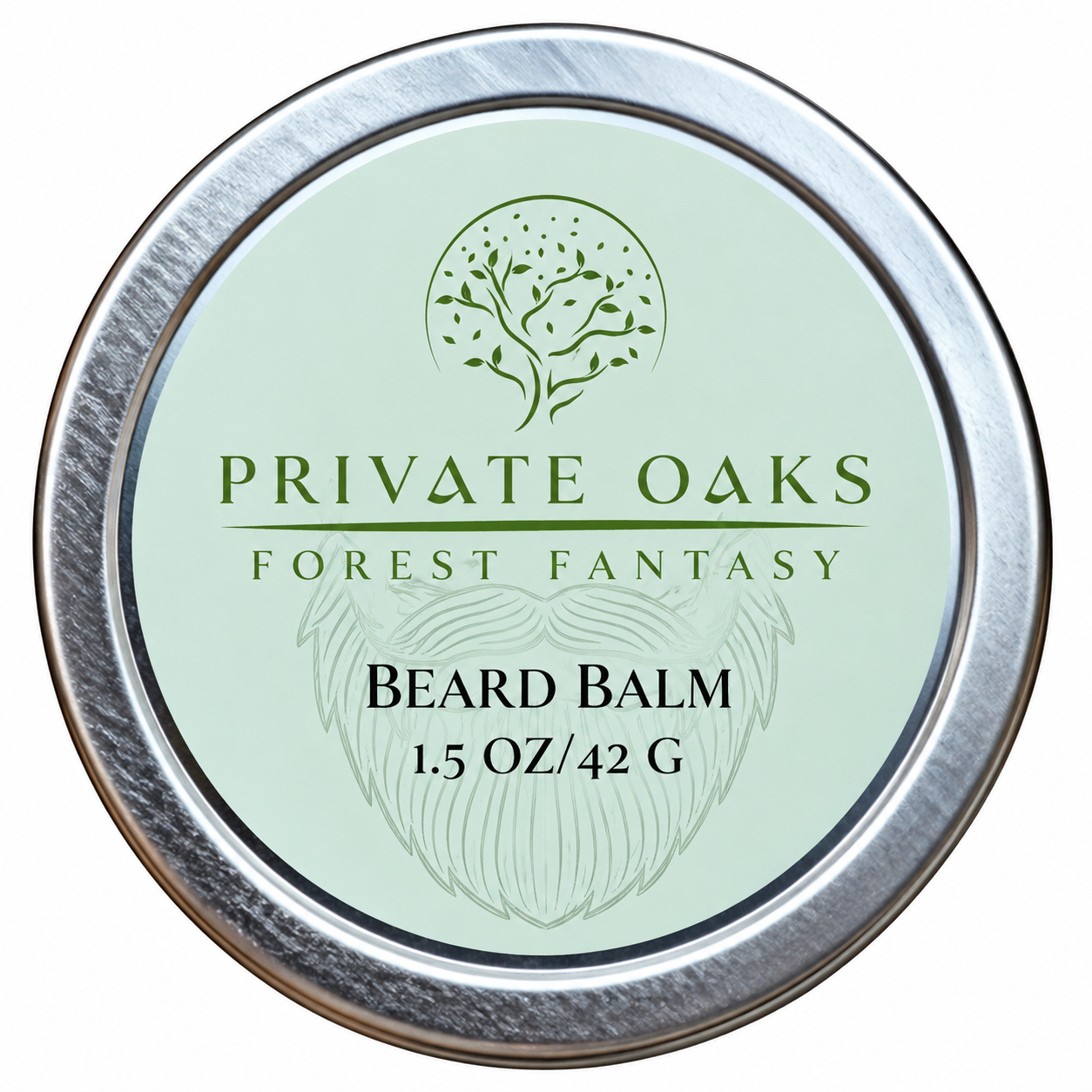 Forest Fantasy Beard Balm & Wax