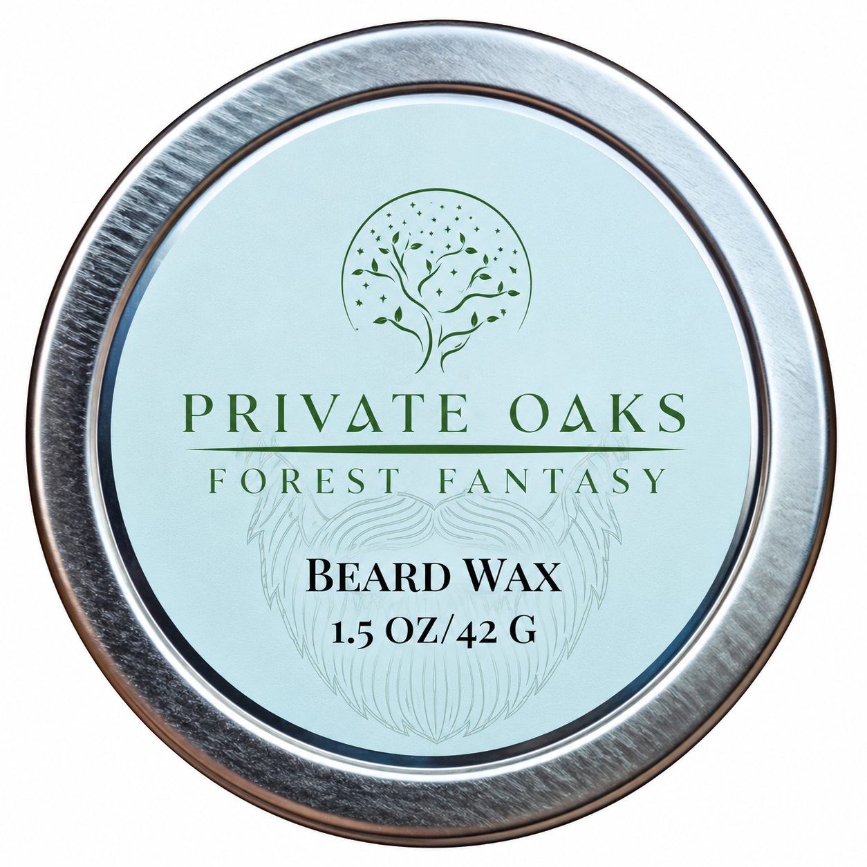 Forest Fantasy Beard Balm & Wax view 3