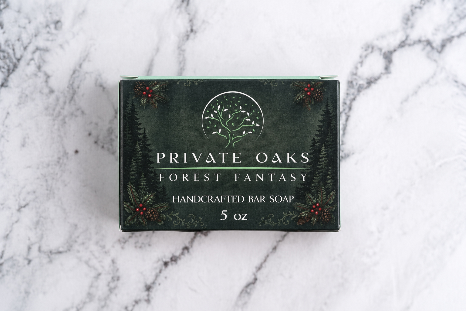 Forest Fantasy Bar Soap