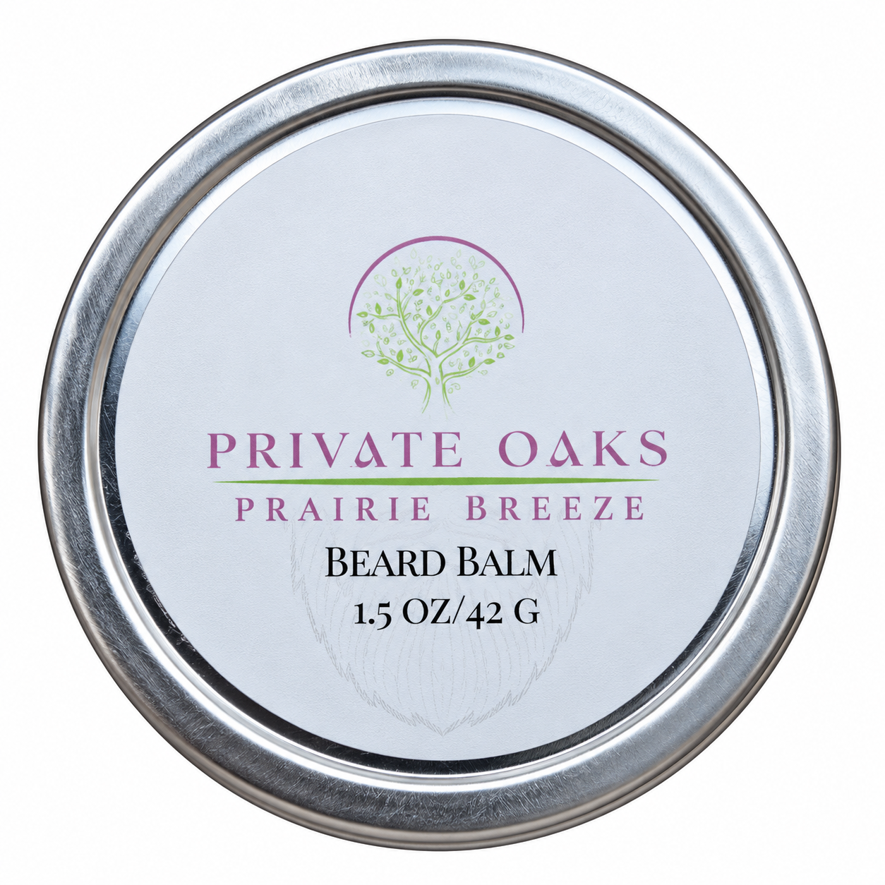 Prairie Breeze Beard Balm & Wax