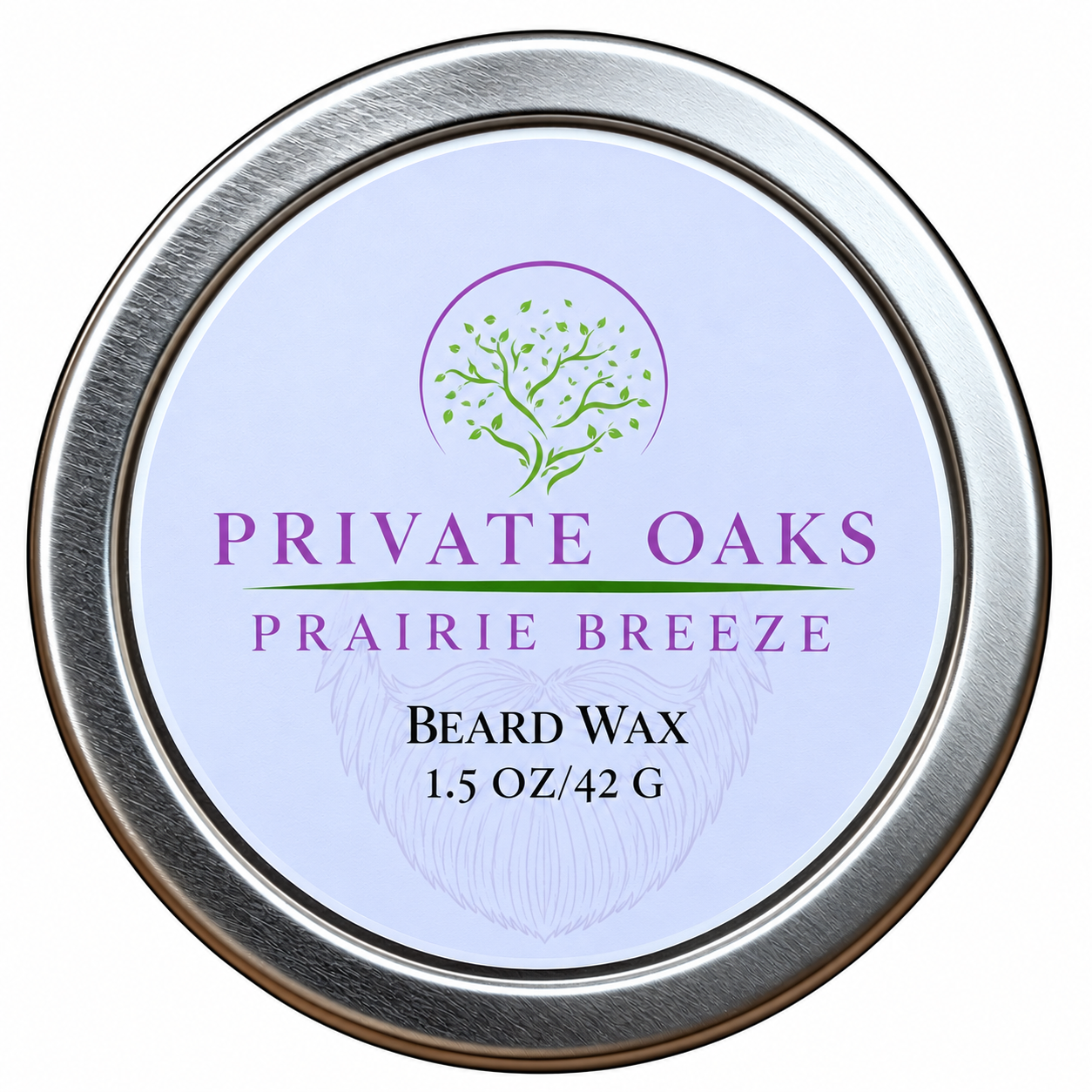 Prairie Breeze Beard Balm & Wax view 3