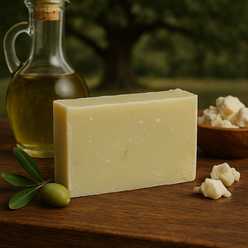 Unscented Bar Soap view 3